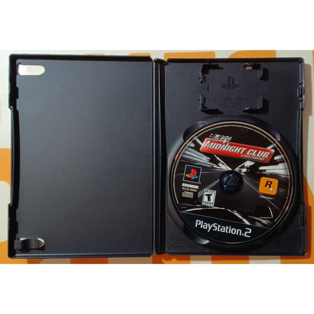Midnight Club Street Racing (PS2) - Picture 2 of 3